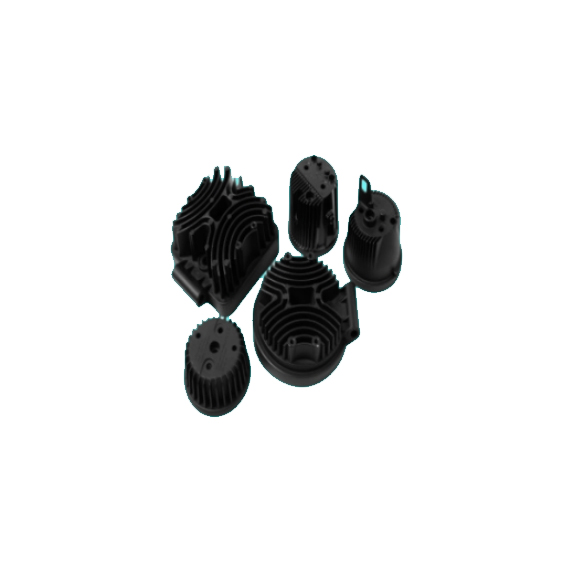 LED户外灯饰配件