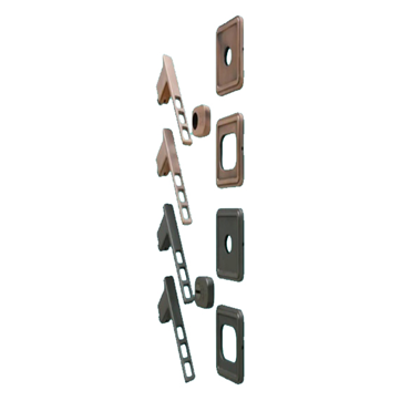 Door and window handles