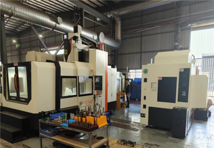 CNC车间