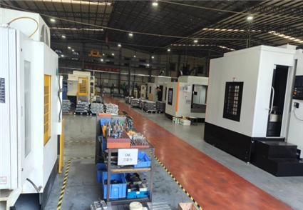 CNC车间